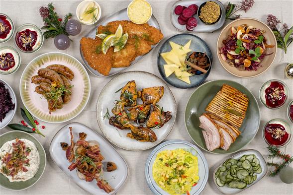 Traditionel Jule Friis