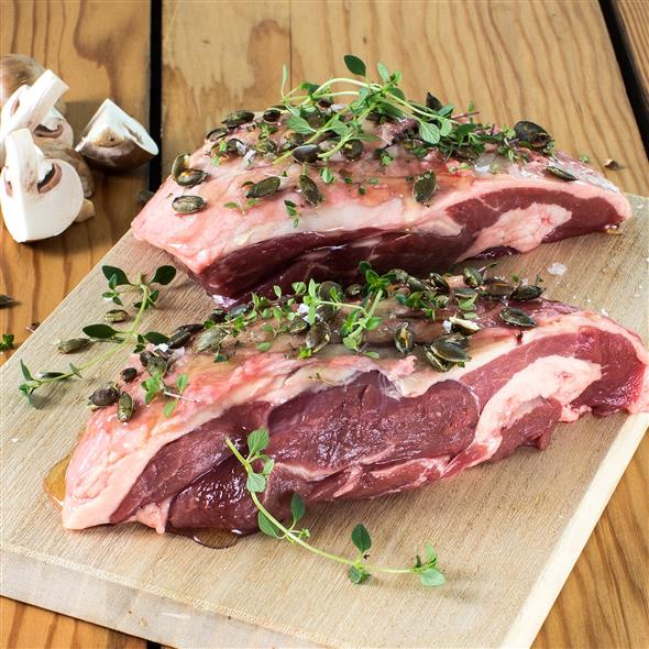 Lammestege af kølle, små uden ben, varde ådal