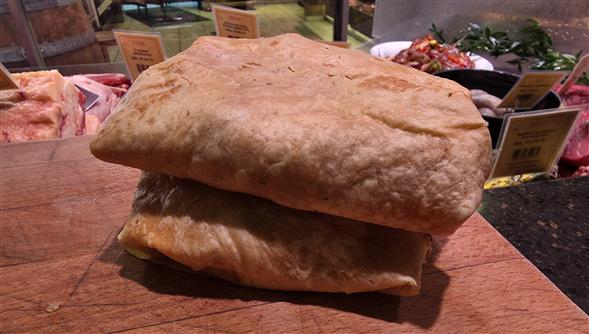 Mexicanske tortillias