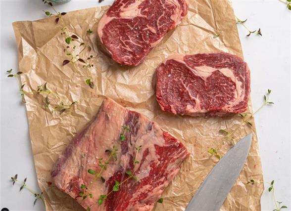 Ribeye / Entrecote - dry aged